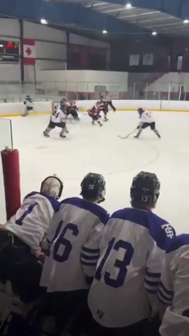 One thing about our conference is we know how to win in OT… check out these overtime game winners from @achamensd2 regionals this weekend.

#collegehockey #acha #ot #goal #hockeyhighlights