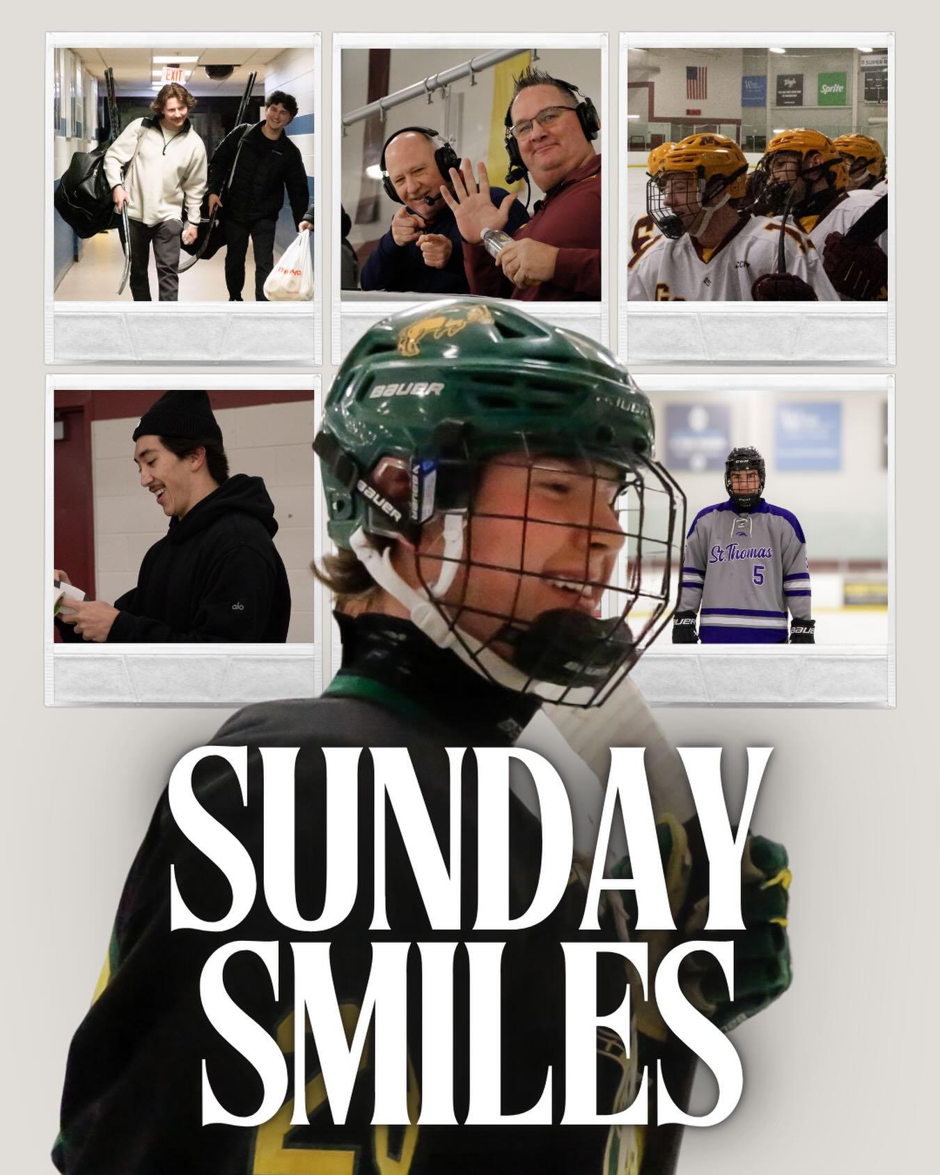 Some of our favorite smiles from Carla Berg…

#smile #acha #wccha #clubhockey #collegehockey