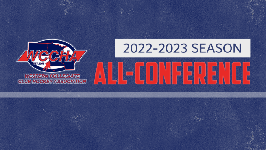 WCCHA Announces 2022-2023 WCCHA All-Conference Teams